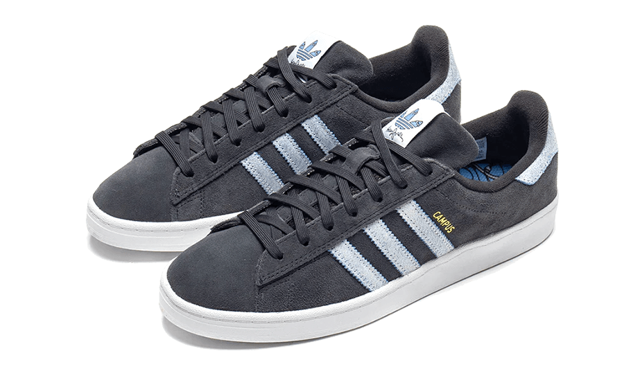 Adidas Campus ADV Carbon - ID8446