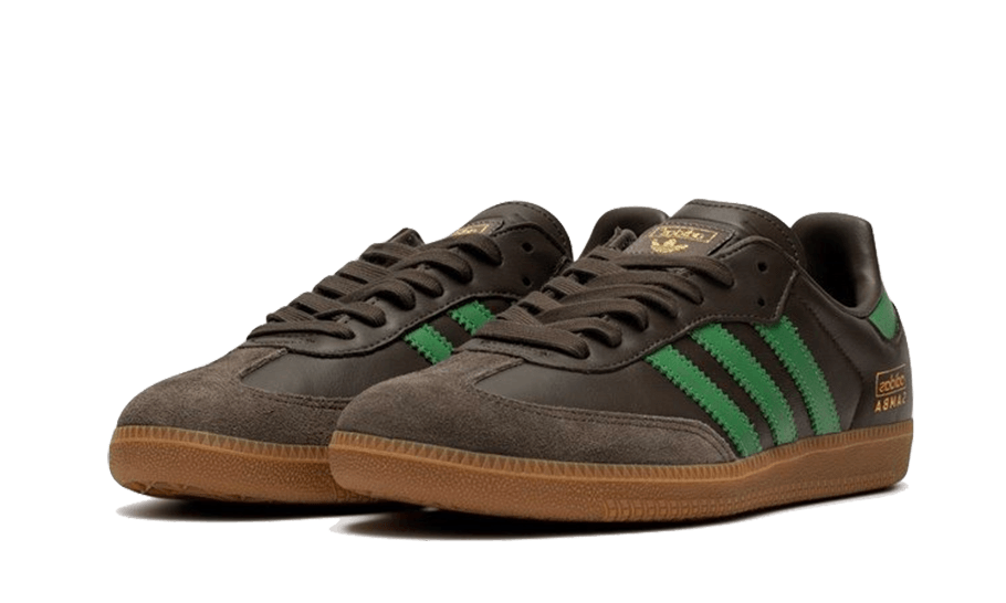 Adidas Samba OG Shadow Olive Green - IG6175