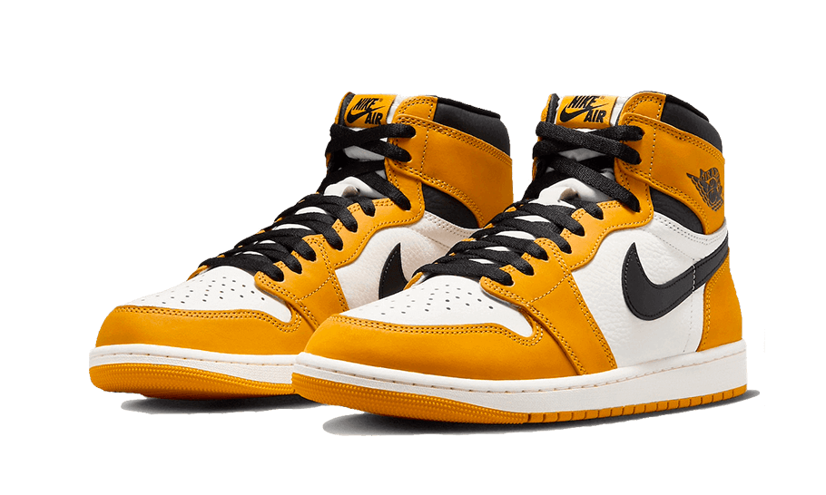 Air Jordan Air Jordan 1 Retro High OG Yellow Ochre - DZ5485-701 / FD1437-701