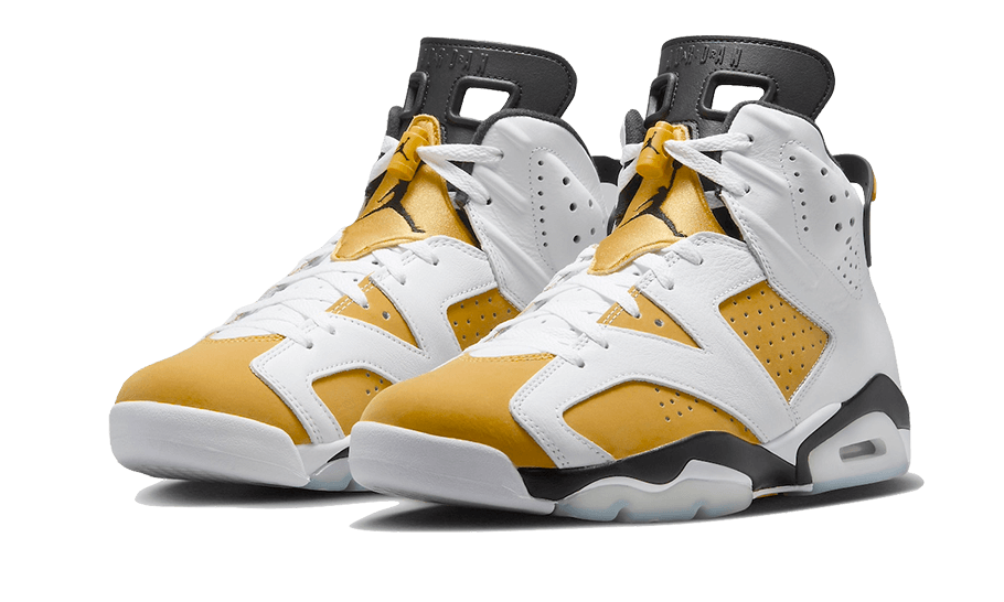 Air Jordan Air Jordan 6 Retro Yellow Ochre - CT8529-170 / 384665-170