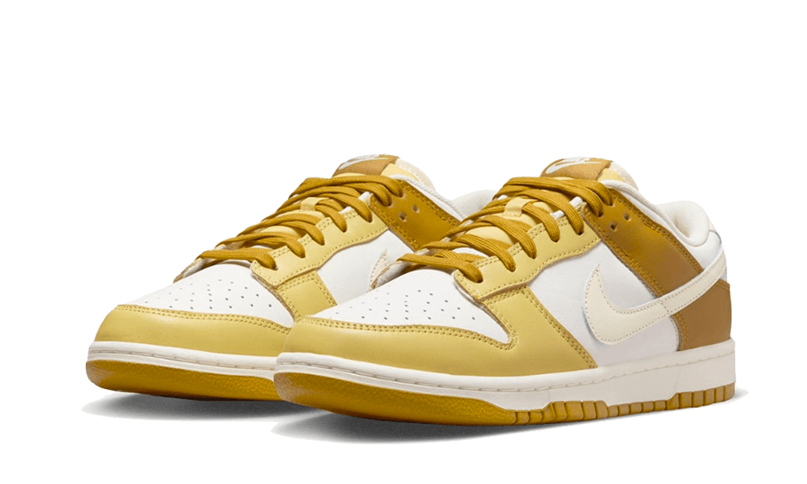 Nike Dunk Low Retro Bronzine Coconut Milk - FZ4042-716