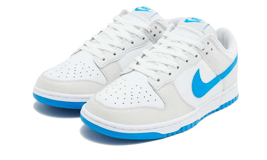 Nike Dunk Low Retro Photo Blue - DV0831-108