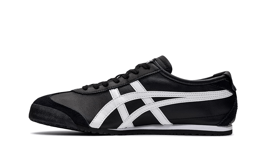 Onitsuka Tiger Mexico 66 Black White - 1183C102-001