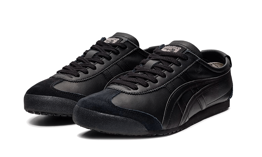 Onitsuka Tiger Mexico 66 Triple Black - 1183C102-002/D4J2L-9090