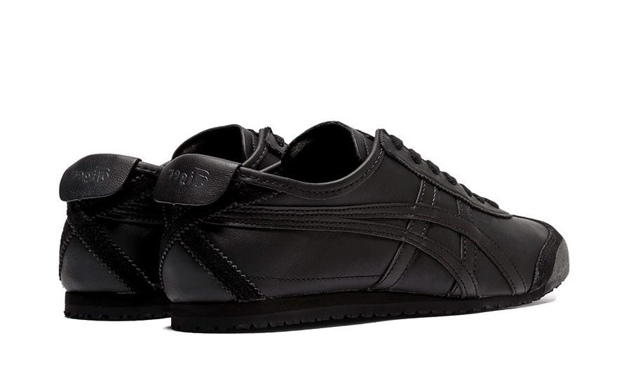 Onitsuka Tiger Mexico 66 Triple Black - 1183C102-002/D4J2L-9090