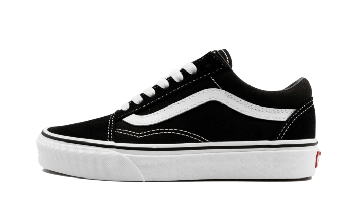 Vans Old Skool Black White - VN000D3HY28