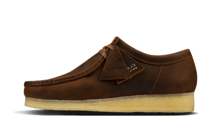 Clarks Wallabee Beeswax - 26156605