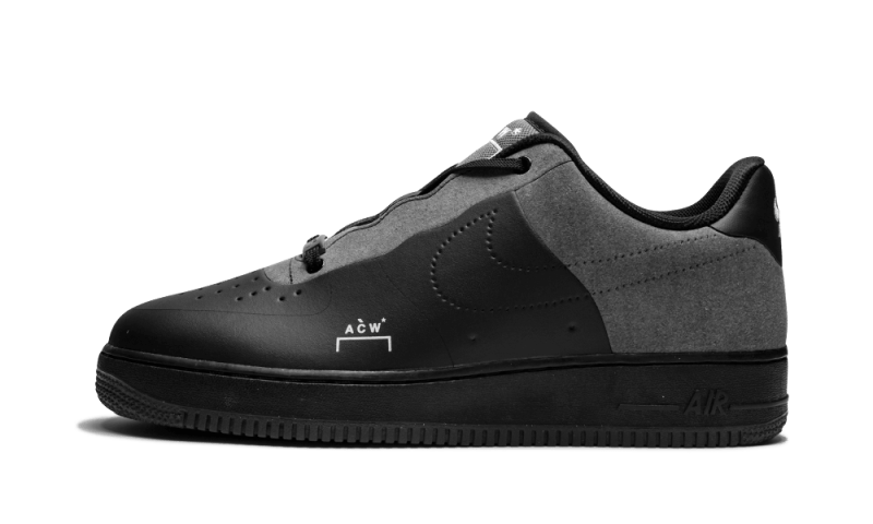 Nike Air Force 1 Low A-Cold-Wall Black - BQ6924-001