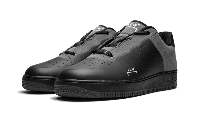 Nike Air Force 1 Low A-Cold-Wall Black - BQ6924-001