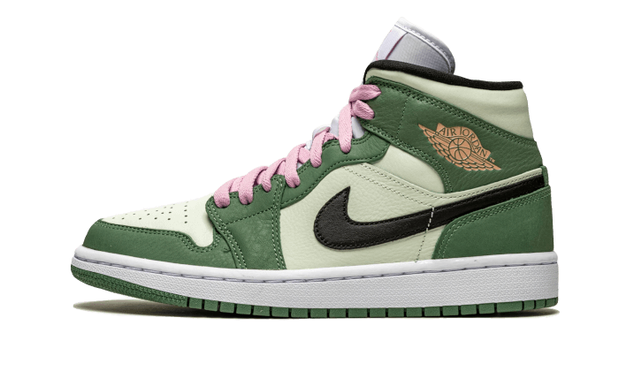 Air Jordan Air Jordan 1 Mid Dutch Green - CZ0774-300