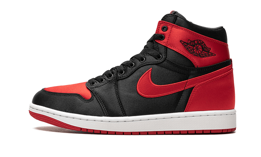 Air Jordan Air Jordan 1 Retro High OG Satin Bred - FD4810-061