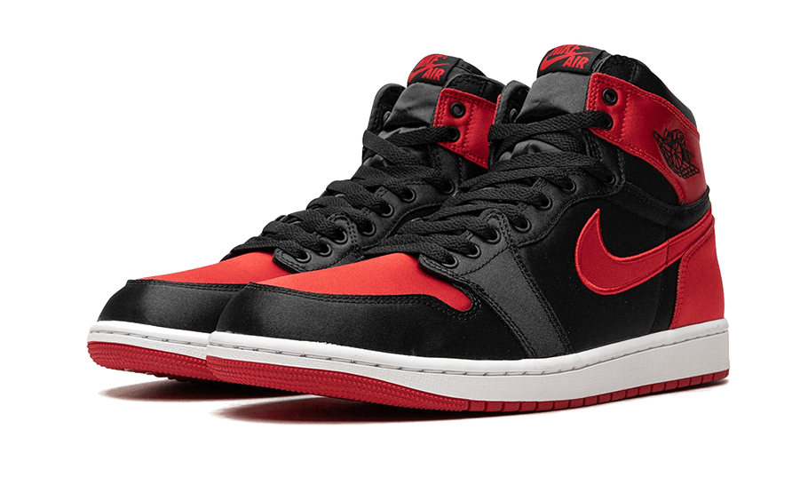 Air Jordan Air Jordan 1 Retro High OG Satin Bred - FD4810-061