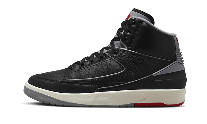 Air Jordan Air Jordan 2 Retro Black Cement - DR8884-001 / DQ8562-001