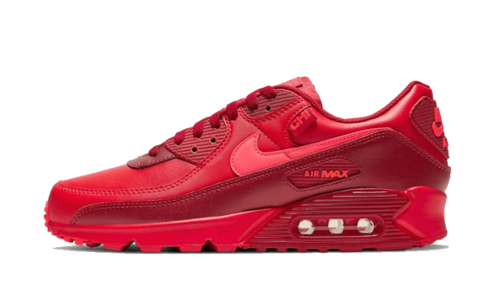 Nike Air Max 90 Chi-City Special - DH0146-600 / DH0149-600