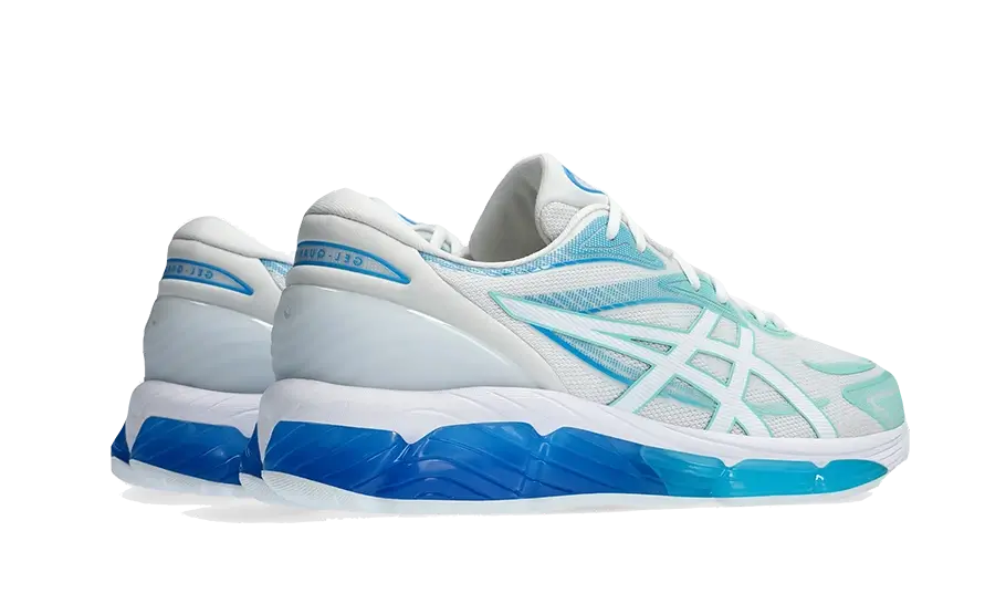 ASICS Gel-Quantum 360 VIII White Azul Blue  - 1203A305-102