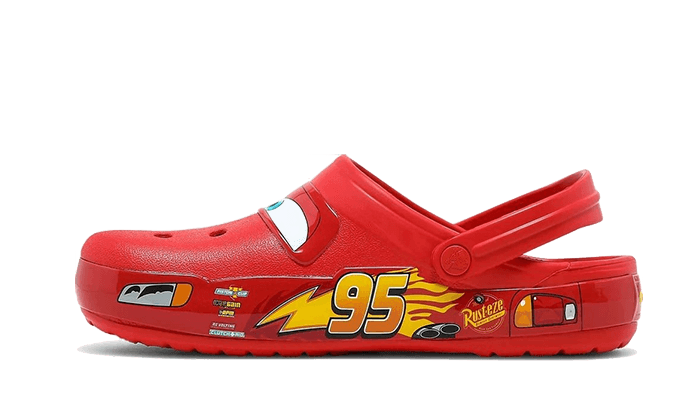 Crocs Classic Clog Lightning McQueen - 205759-610