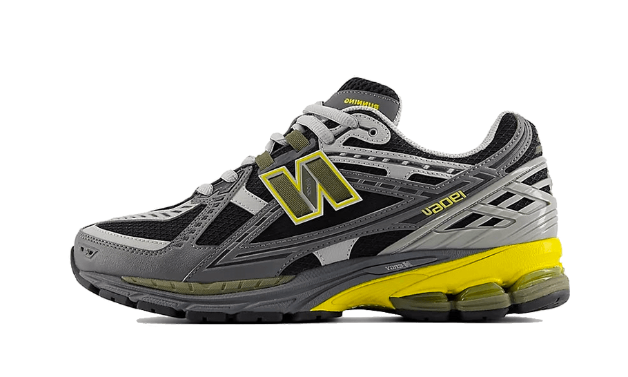 New Balance 1906N Castlerock Black Yellow - M1906NA