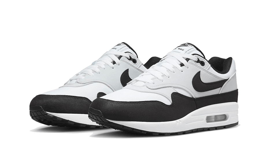 Nike Air Max 1 White Black - FD9082-107 / DZ2628-102 / FD9082-107