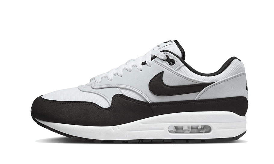 Nike Air Max 1 White Black - FD9082-107 / DZ2628-102 / FD9082-107