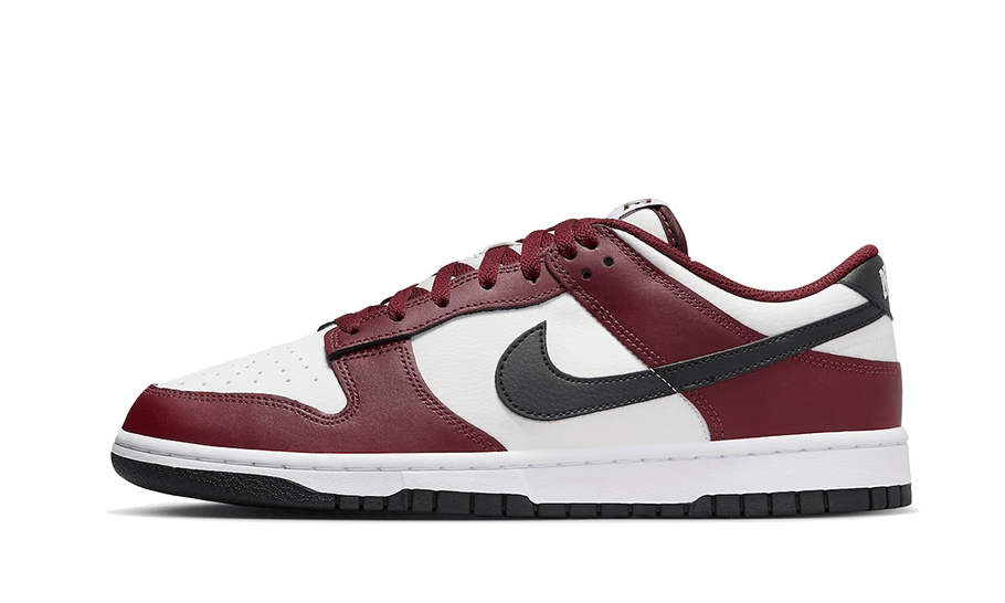 Nike Dunk Low Dark Team Red Black - FZ4352-600 / FZ4616-600