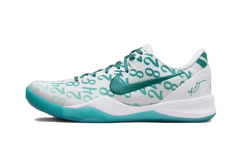 Nike Kobe 8 Protro Aqua - FQ3549-101