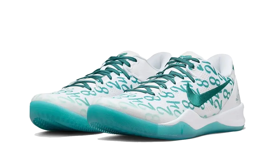 Nike Kobe 8 Protro Aqua - FQ3549-101