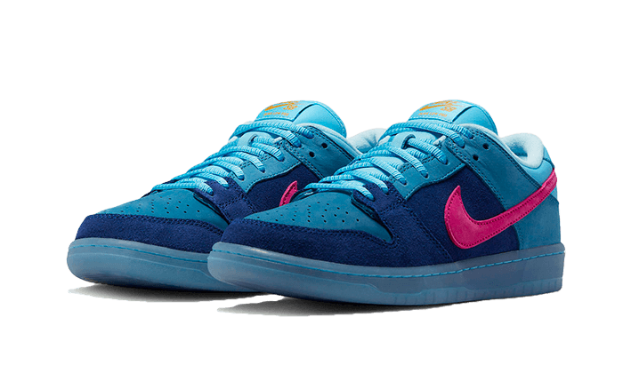 Nike SB Dunk Low Run The Jewels - DO9404-400