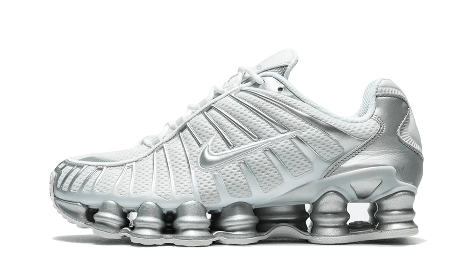 Nike Shox TL White Chrome - HF1065-094