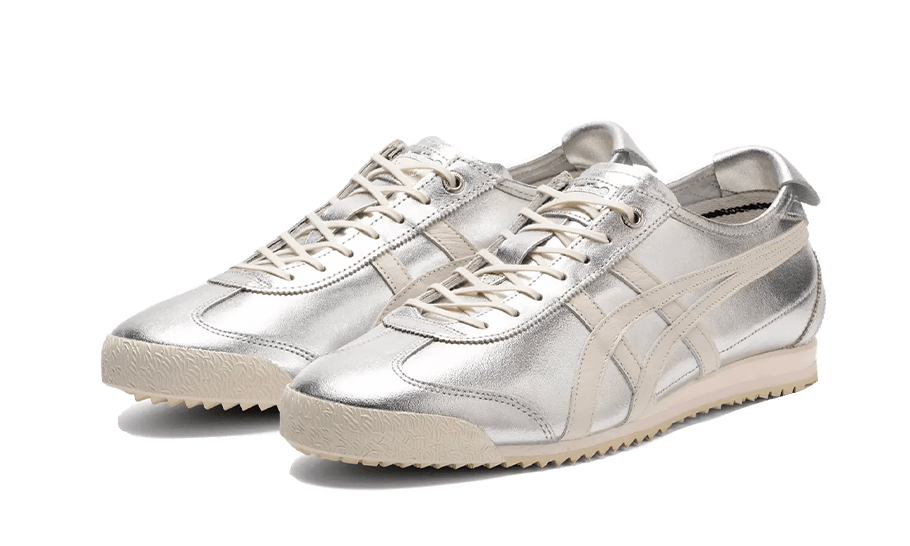 Onitsuka Tiger Mexico 66 Silver - THL7C2-9399