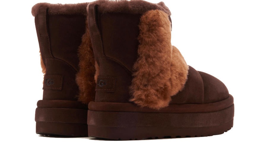 UGG Classic Chillapeak Boot Burnt Cedar - 1144046-BCDR