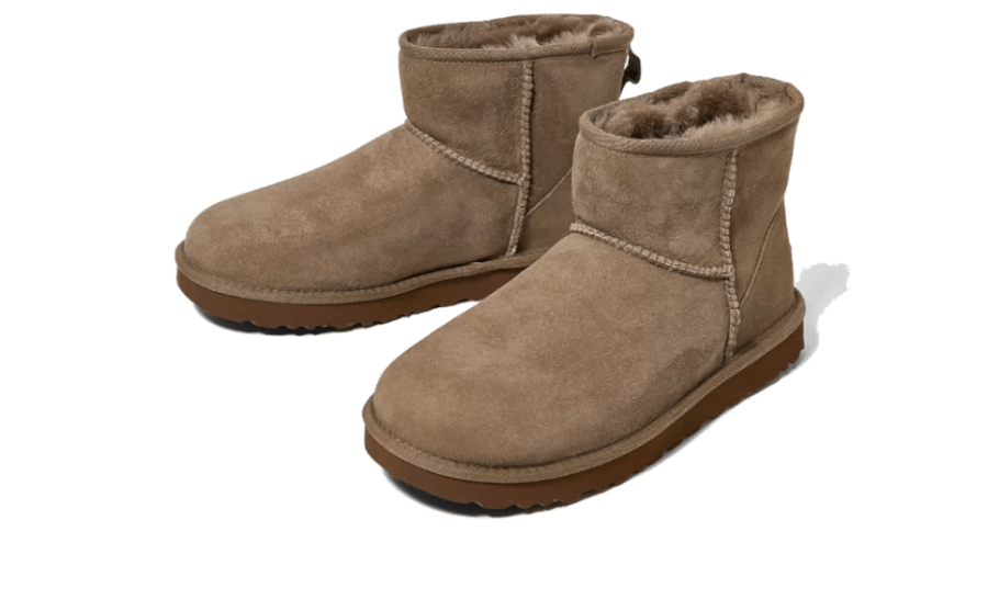 UGG Classic Mini II Boot Hickory - 1016222-HKR