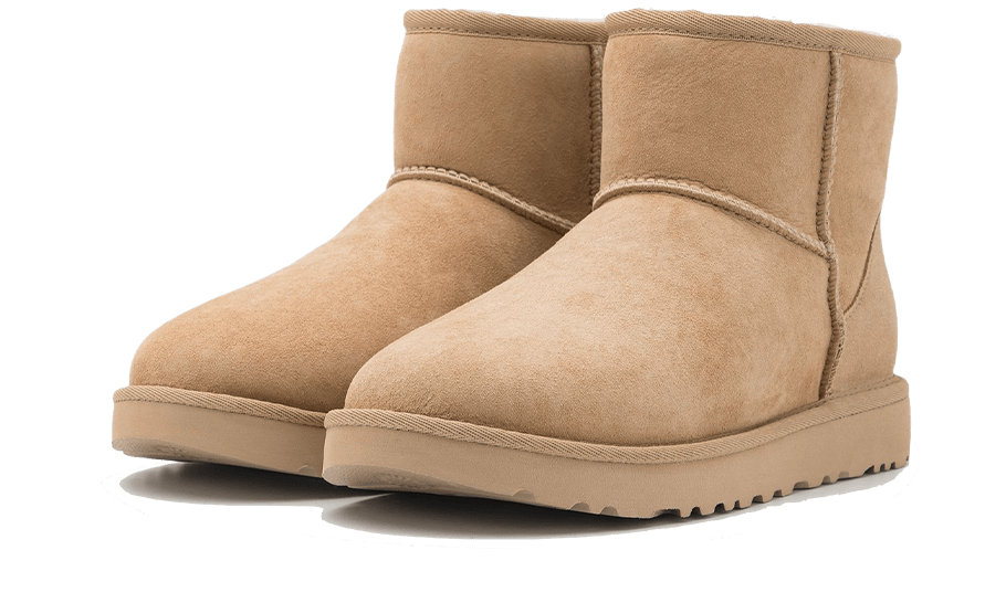 UGG Classic Mini II Boot Mustard Seed - 1016222-MDSD