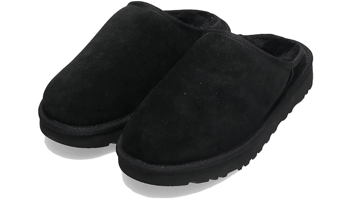 UGG Classic Slip-On Black - UG112I015-Q11