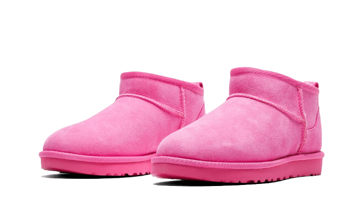 UGG Classic Ultra Mini Boot Carnation - 1116109-CRNT