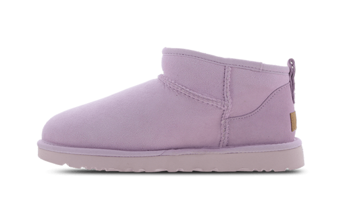 UGG Classic Ultra Mini Boot Lavender Fog - 1116109-LRFG