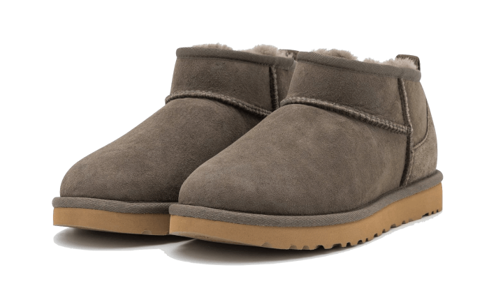 UGG Classic Ultra Mini Boot Slate - 1116109-SLA