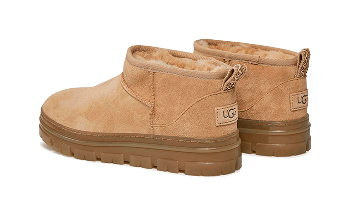 UGG Classic Ultra Mini Clear Mustard Seed - 1142450-MDSD