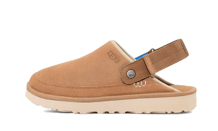 UGG Goldencoast Clog Sand - 1142172-SSNT