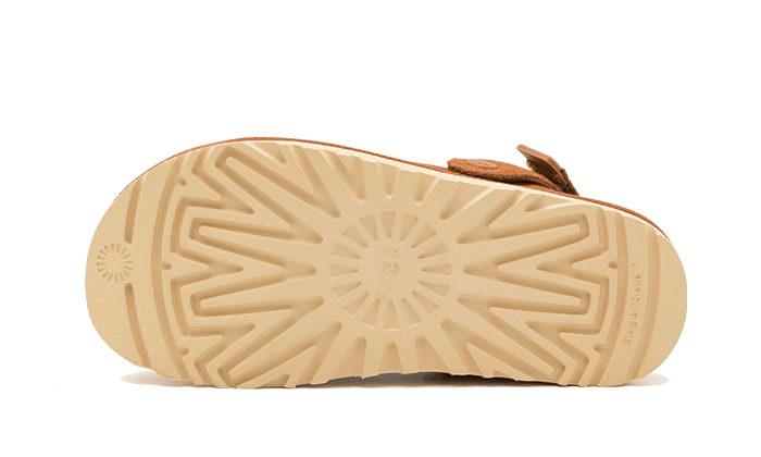 UGG Goldenstar Clog Chestnut - 1138252-CHE