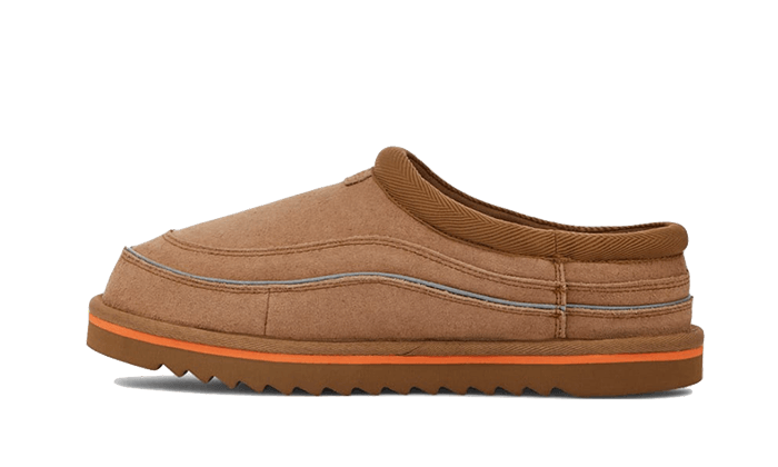 UGG Tasman Cali Wave Chestnut Orange Soda - 113670-CHE