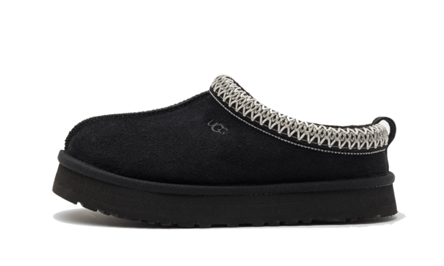 UGG Tazz Slipper Black (Enfant) - 1143776K-BLK