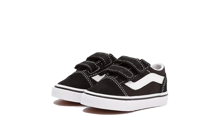 Vans Old Skool Black Bébé (TD) - VA216D01P-Q11