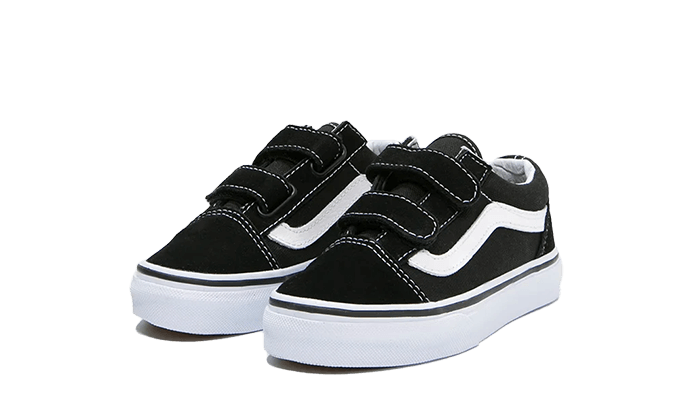 Vans Old Skool Black Enfant (PS) - VA216D01P-Q11